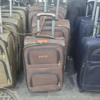 چمدان برزنتی|کیف، کفش، کمربند|اهواز, نادری|دیوار