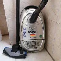 جاروبرقی بوش3800وات اصل المان پرقدرت