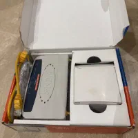 روتر wireless CNet|مودم و تجهیزات شبکه|تهران, شهرک گلها|دیوار