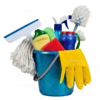 نظافت راه پله و پارکینگ