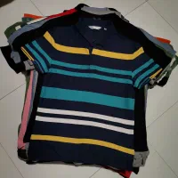 تیشرت تاناکورا پلو جودن یقه گرد