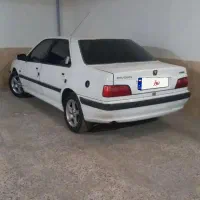 پژو پارس مدل ۹۱