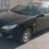 پژو 206 مدل 83 تیپ 2