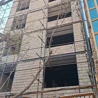 داربست فلزی نگین بست