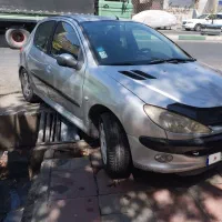 206 تیپ 3|خودرو سواری و وانت|ورامین, ورامین|دیوار