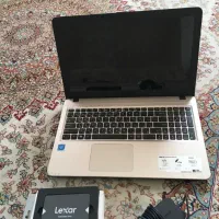 لپتاپ ایسوس مدل X540s درحدمعاوضه با ۸پلاس یا X
