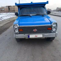 وانت نیسان دیزل مدل 90