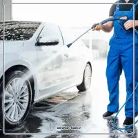 اجاره کارواش با تجهیزات امانی در مجتمع خدمات خودرو