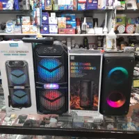 انواع اسپیکر بلوتوثی در سایز های مختلف|سیستم صوتی خانگی|مشهد, رستگار|دیوار