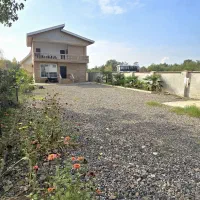 ویلای ۵۵۰ متری نوساز/ سند تک برگ/ یک اثر هنریه|فروش خانه و ویلا|سیاهکل, |دیوار