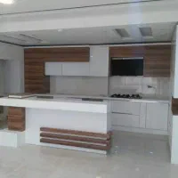ساخت وانواع تعمیرات کابینت
