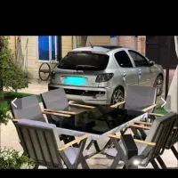 ۲۰۷ تیتانیوم نقره ای حتما توضیحات نگاه کن|خودرو سواری و وانت|تهران, نازیآباد|دیوار