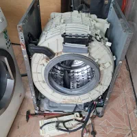 تعمیر ماشین لباسشویی در منزل با گارانتی کادر فنی