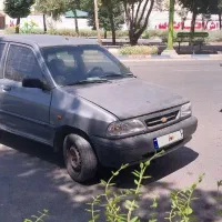 پراید مدل ۸۶|خودرو سواری و وانت|شاهین‌شهر, شهرک هشت بهشت|دیوار