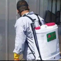 سم پاشی  سمپاشی موریانه عقرب   ساس مورچه سوسک