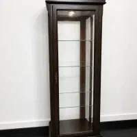 ویترین چوب اصل