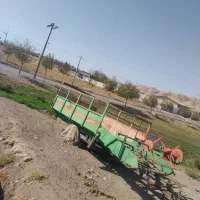 تراکتور ۲۸۵ با لوازم|خودرو سنگین|ملکآباد, |دیوار