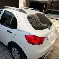 کوییک ۱۴۰۲ بیرنگ وشاسی سالم تک برگ دیلایت دار|خودرو سواری و وانت|کرج, خرمدشت|دیوار