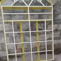 دو عدد پنجر اهنی