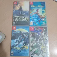 بازی های اورجینال نینتندو سویچ nintendo