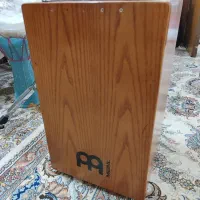 کاخن Meinl اصل در حد نو، آماده اجرا
