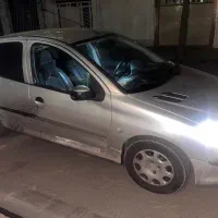 ماشین ۲۰۶ تیپ۲