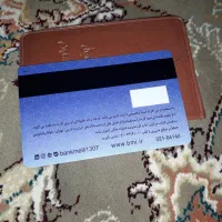 کارت ملی کارت سیبا گواهی نامه گمشده