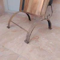 آینه قدی فرفرژه طلایی|آینه|کاشان, ۲۲ بهمن|دیوار