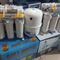 نمایندگی رسمی فروش انواع تصفیه آب خانگی و صنعتی|آب‌سردکن و تصفیه آب|تربت جام, یحیی آباد|دیوار