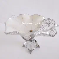 سرویس پذیرایی عروس ب همراه ساعت شبتاب|ظروف سرو و پذیرایی|اراک, |دیوار