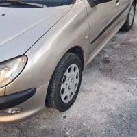 206 تیپ 3 مدل 82|خودرو سواری و وانت|تهران, تهرانپارس شرقی|دیوار