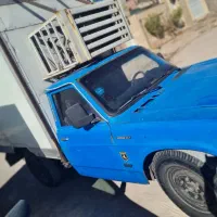 نیسان یخچالی مدل ۸۸ دوگانه کارخانه