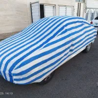 چادر ماشین سالم