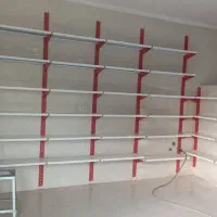 فروش و نصب انواع قفسه با بهترین قیمت|فروشگاه و مغازه|ورامین, شهرک مدرس|دیوار