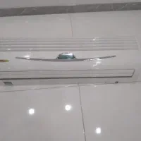 پنل کولر گازی طرح لبخند جنرال گلد ۳۰ هزار