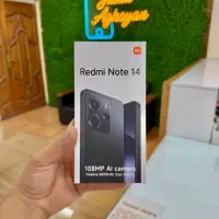 REDMI NOTE 14  در حد با گارانتی|موبایل|کرج, شهرک نهال و بذر|دیوار