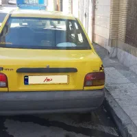 تاکسی پراید مدل ۱۳۸۸|خودرو سواری و وانت|مشهد, کوشش|دیوار
