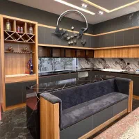 دکوراسیون داخلی و کابینت و کمد دیواری