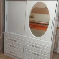 کمد|جاکفشی، کمد، دراور|هشتگرد, هشتگرد قدیم|دیوار