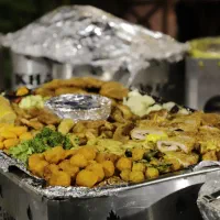 استخدام آشپز و تخته کار پاره وقت