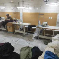 راسته دوز خانم یا آقا نیازمندیم جهت کار تریکو