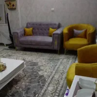 مبل و میز ناهار خوری