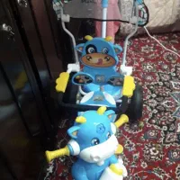 سه چرخه کودک دلیجان