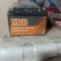 باطری موتور سیکلت