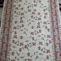 فرش گلیم قالیچه قالی سایز ۱۲۵×۲۰۰ یزد|فرش|مشهد, رسالت|دیوار