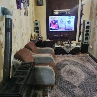 آپارتمان 50متری زیر همکف یک خواب