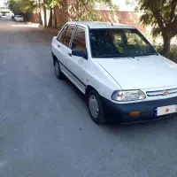 پرایدمدل ۸۸بدون رنگ بدون جوش ترک پلمپ