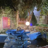 باغ سرسبز و با صفا (برای خانم ها و  خانوادگی )