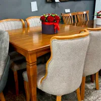 میز و صندلی هلالی فلامینگو