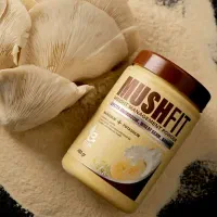 پودر قارچ صدفی